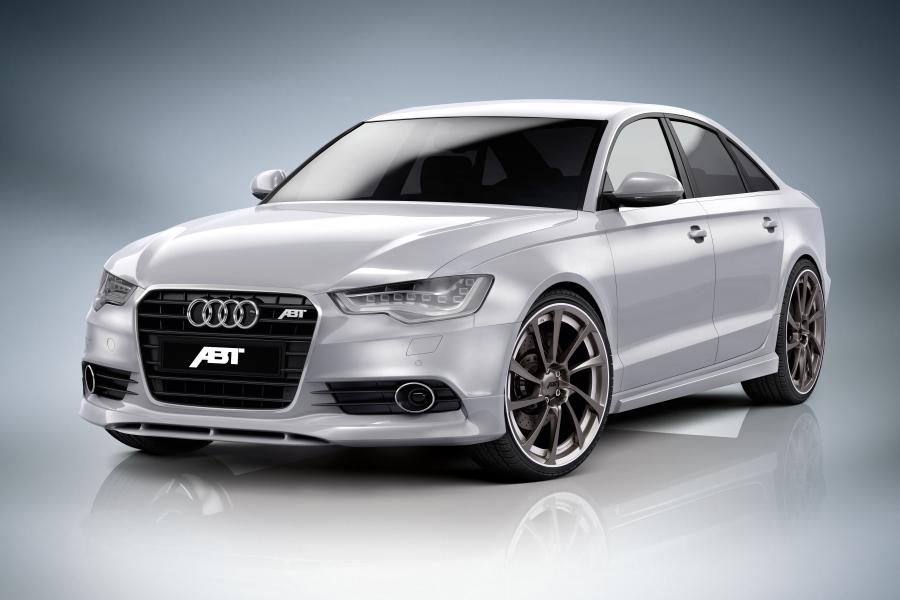  Audi AS6 by ABT (4G, C7) 2011 года  (фото 4 из 4)